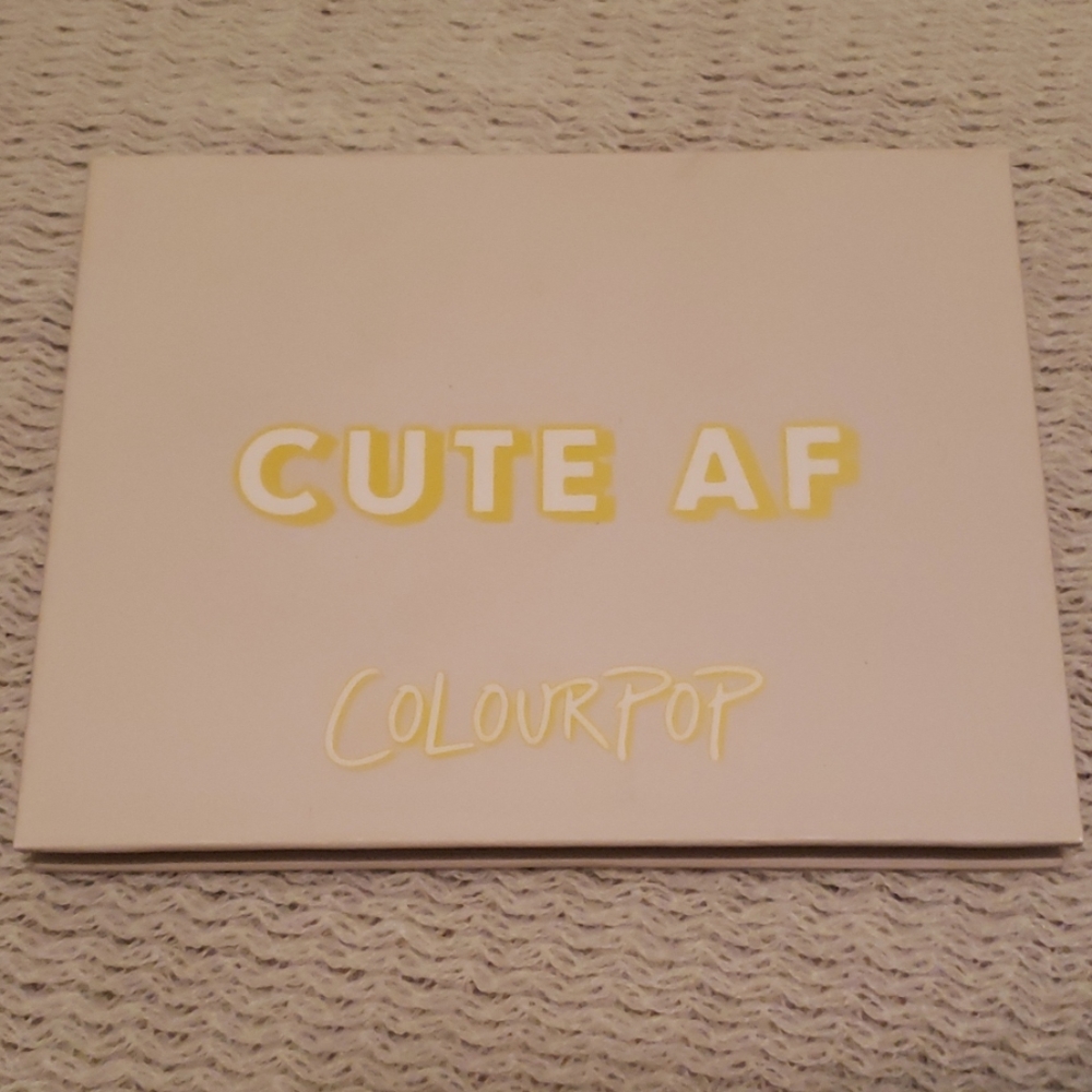 Colourpop Yes, Please!
